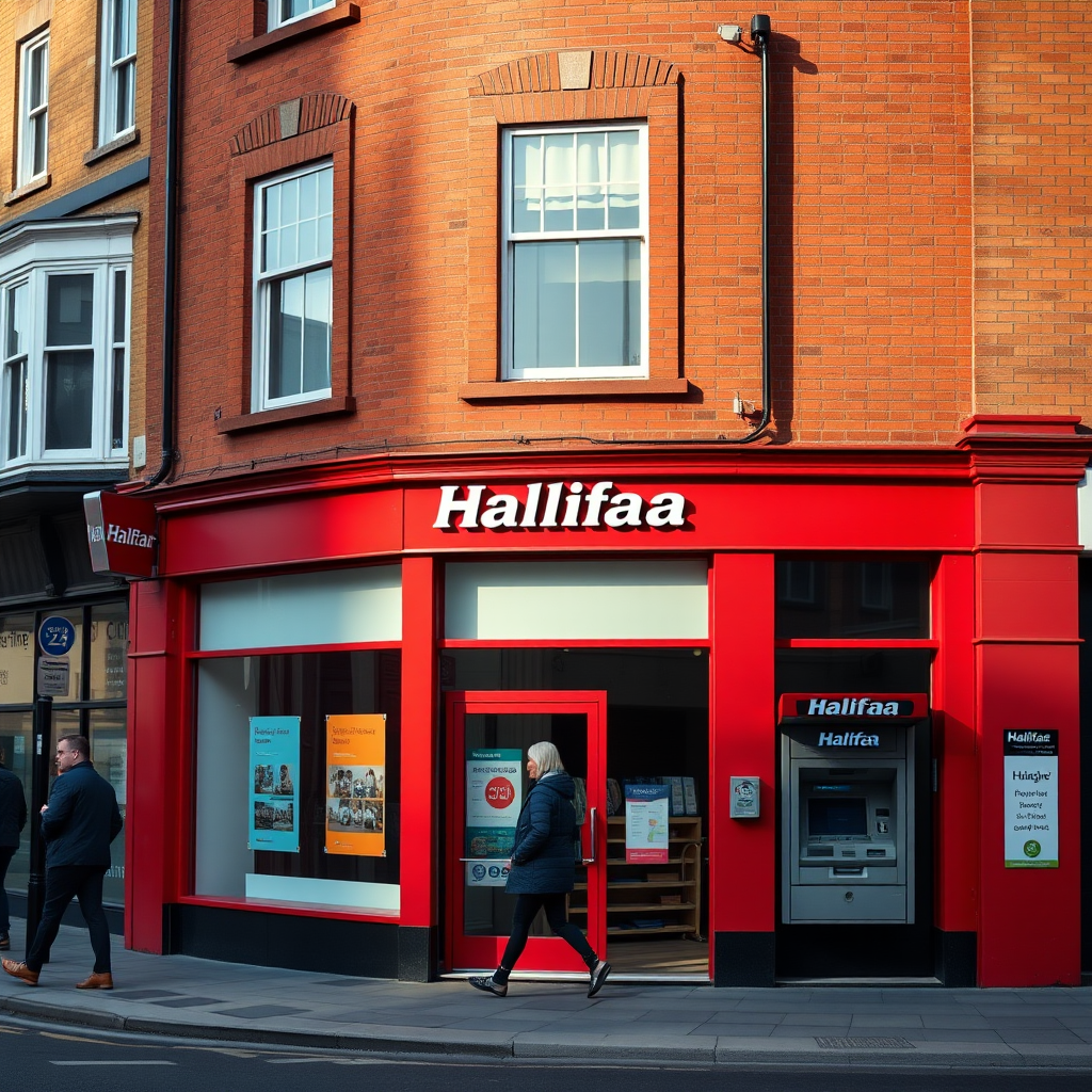 Halifax closure rumours: Lloyds finally responds to concerns